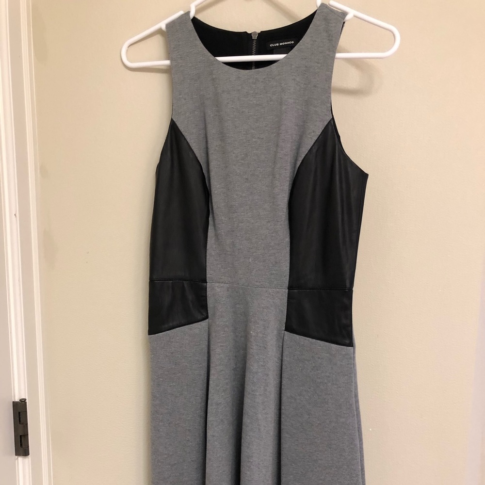 club Monaco dress